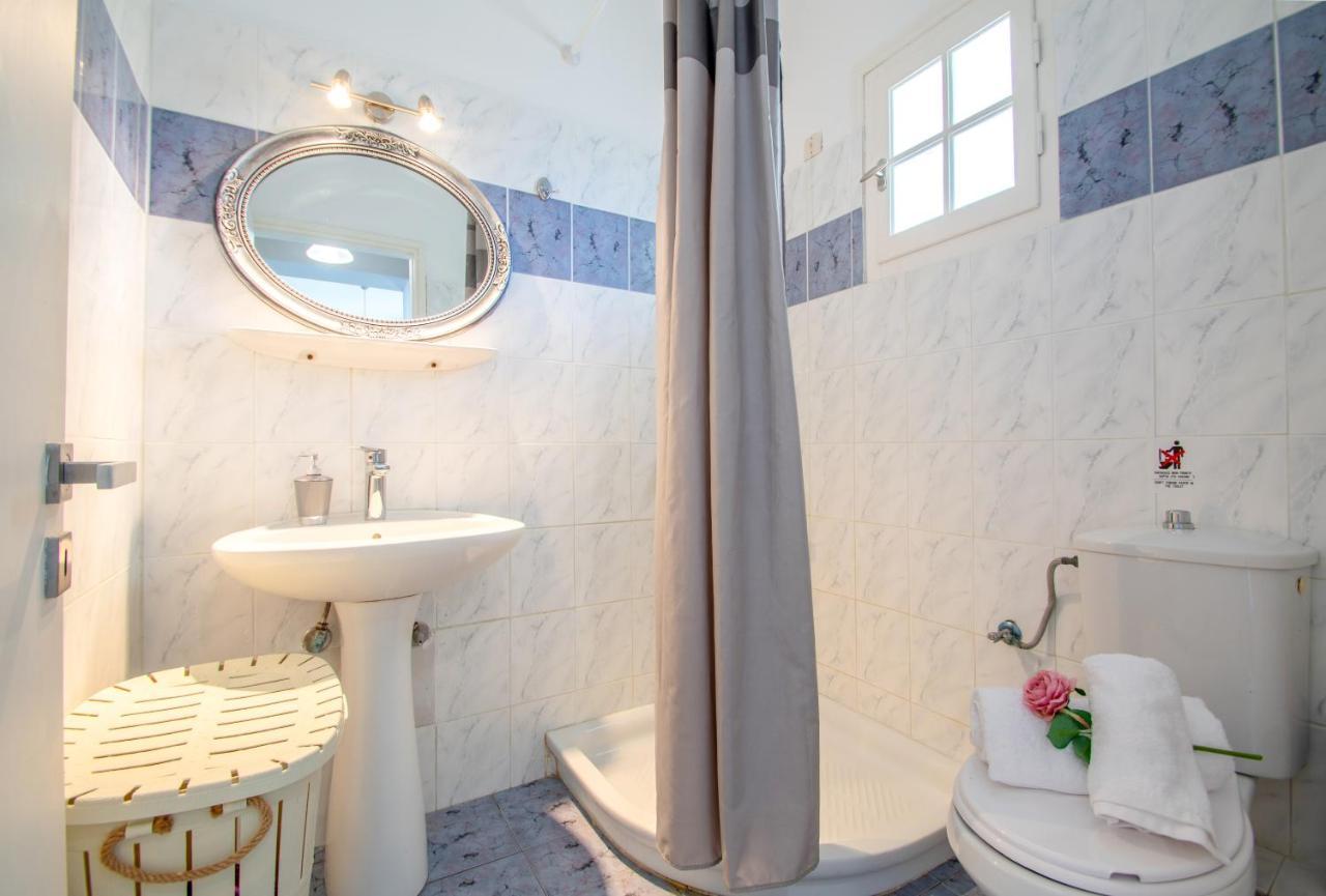 Bellezza Del Mare Apartment อามูดี ภายนอก รูปภาพ