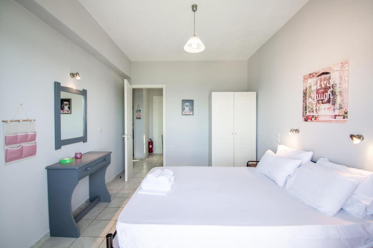 Bellezza Del Mare Apartment อามูดี ภายนอก รูปภาพ