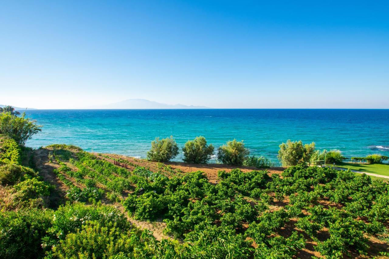 Bellezza Del Mare Apartment อามูดี ภายนอก รูปภาพ