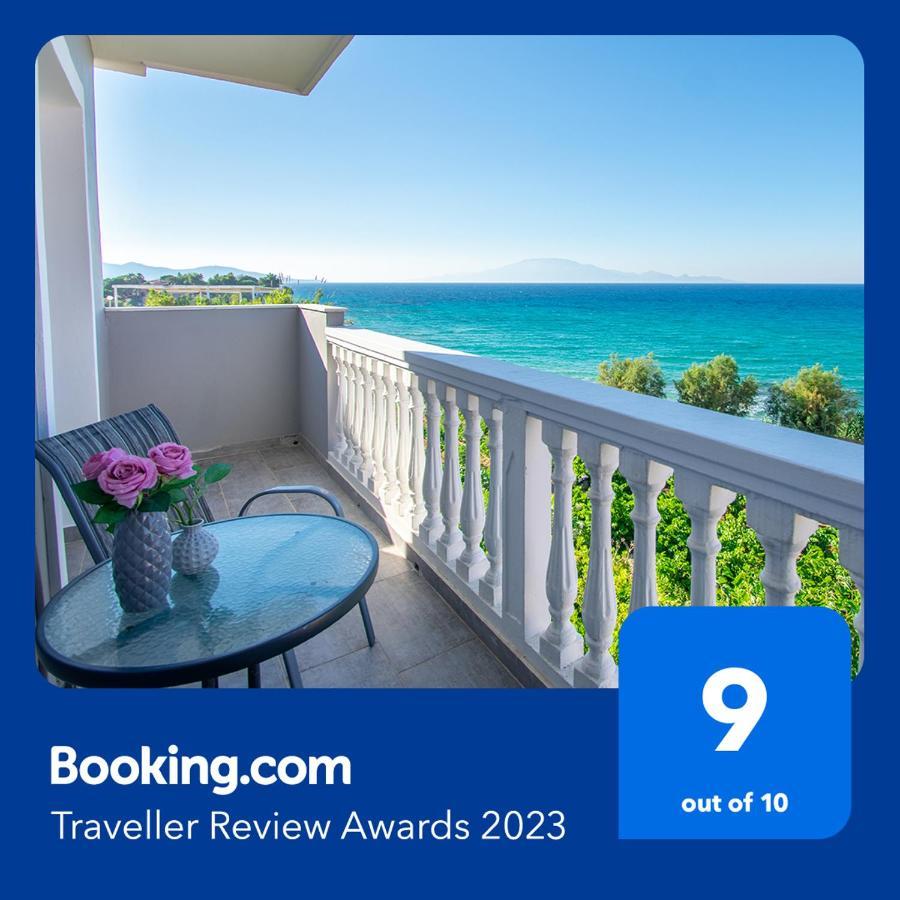Bellezza Del Mare Apartment อามูดี ภายนอก รูปภาพ
