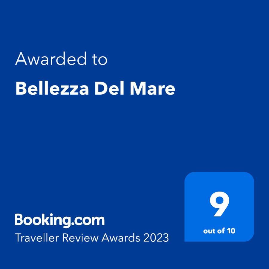 Bellezza Del Mare Apartment อามูดี ภายนอก รูปภาพ